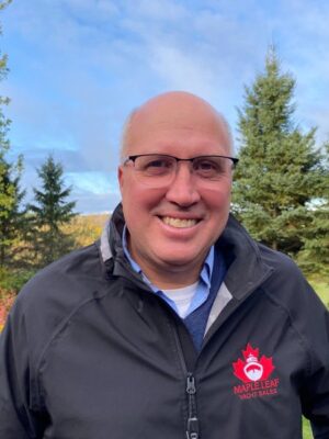 Scott Hanson Head Shot